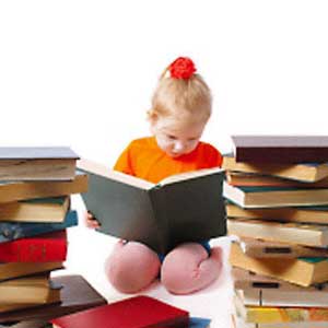 Что почитать ребенку 4 лет