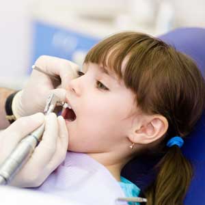подготовить ребенка к стоматологу